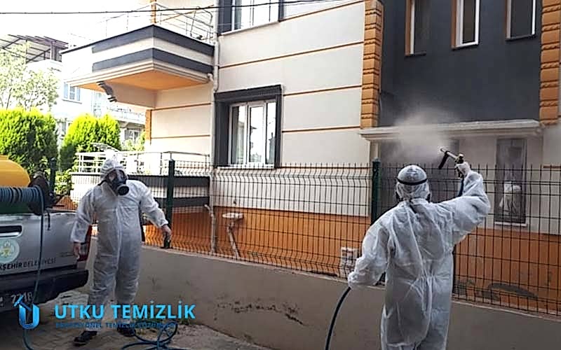 Utku Temizlik hizmetler