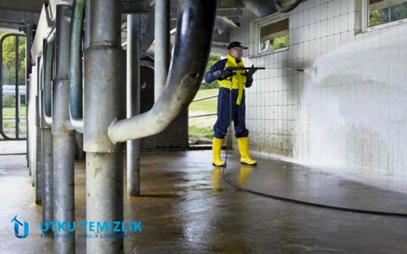 Utku Temizlik hizmetler