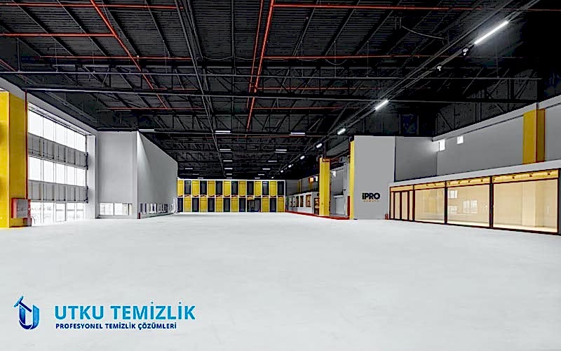 Utku Temizlik hizmetler