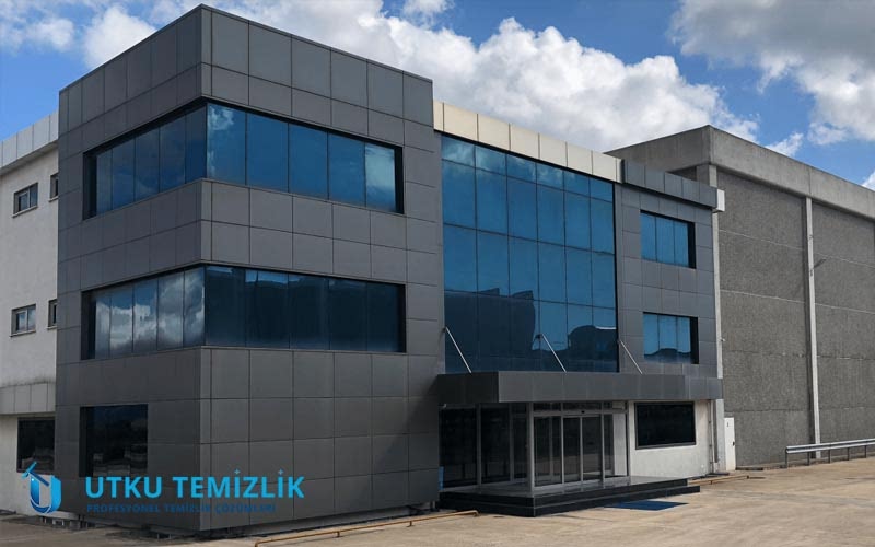 Utku Temizlik hizmetler
