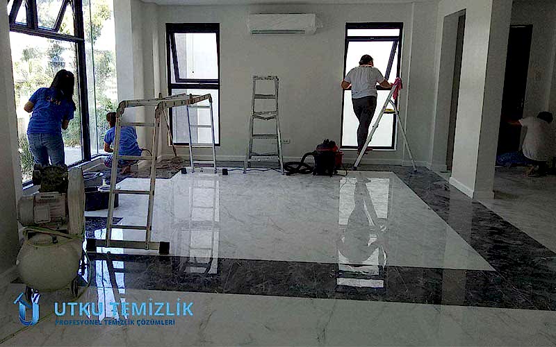 Utku Temizlik hizmetler
