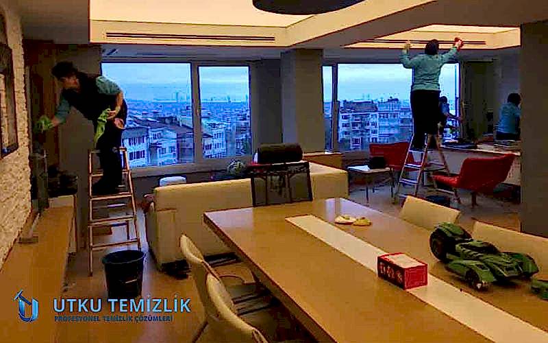Utku Temizlik hizmetler