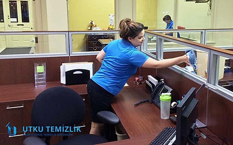Utku Temizlik hizmetler