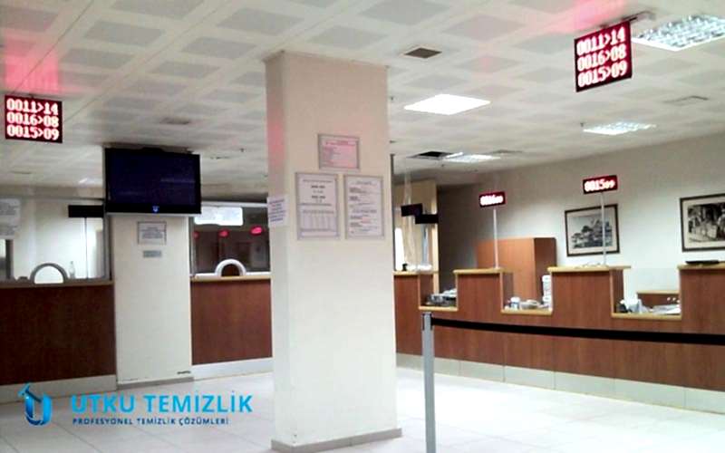 Utku Temizlik hizmetler