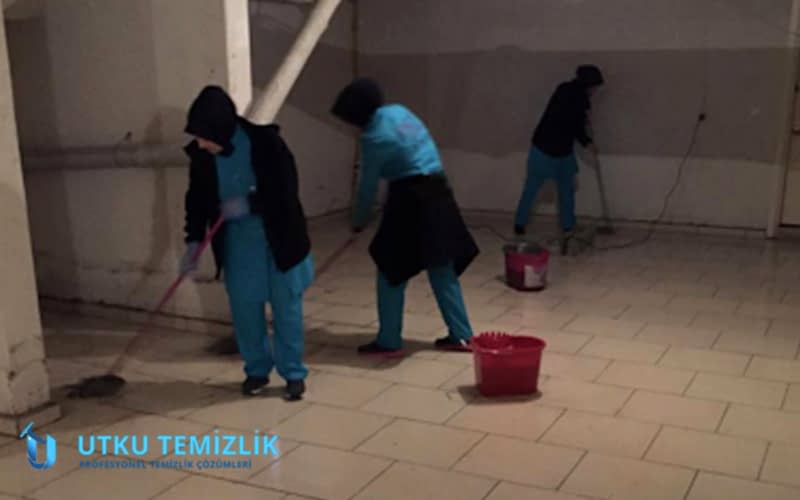 Utku Temizlik hizmetler
